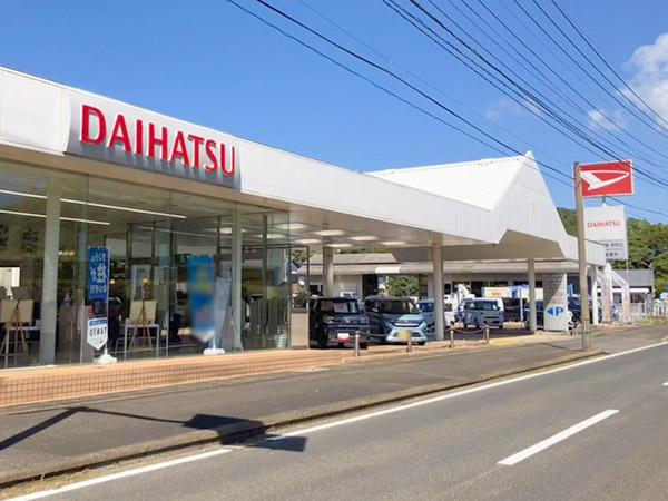 店舗外観